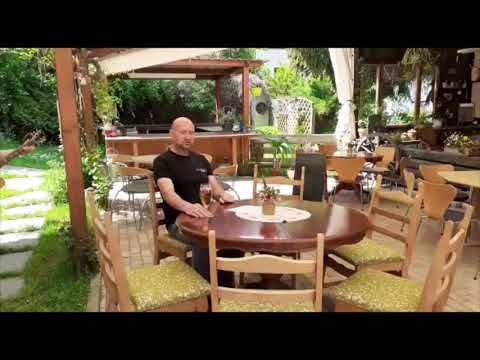 (Bier)gartenlied, Original von Gunther Schmäche, gesungen von Frank Wirth