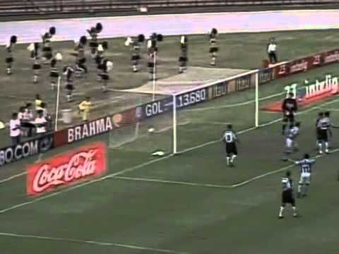 Atlético MG 2x2 Grêmio - Brasileiro 2000