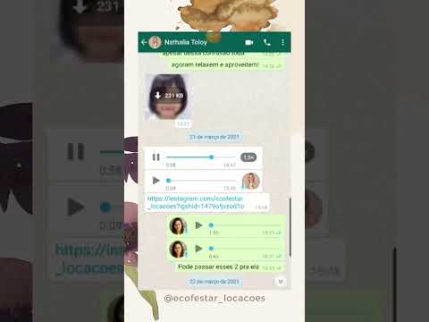 Depoimento em vídeo