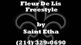 Fleur De Lis Freestyle