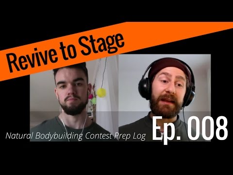 008: Revive to Stage - Adjustments for success