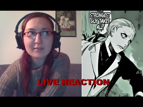 KENxNAKI ALLIANCE!! | Tokyo Ghoul:re (東京喰種:re) Chapter 102 (live reaction)
