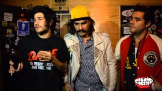 Rey Pila - entrevista haymoy.tv