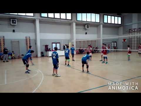 Giornata 12 (9.12.2017) FI Ovest - Campi III° set 3-0