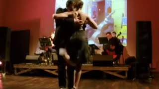 Agnieszka Stach i Adam Drzewicki - La cumparsita