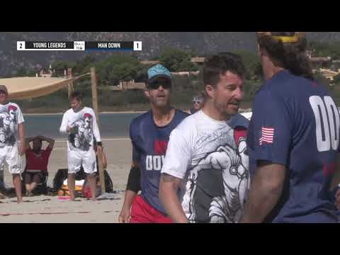 Young Legends vs Man Down | Semi Final 2 WGGMBUCC 2021