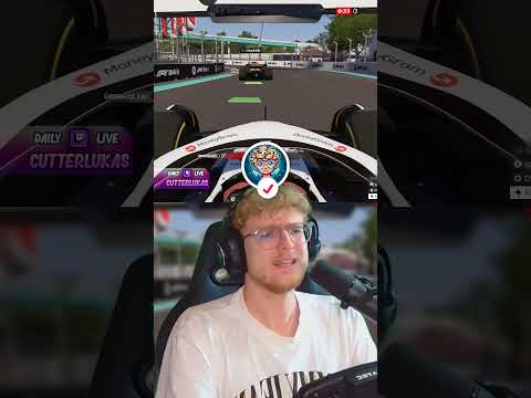 BODENLOSE Frechheit von PIASTRI in der QUALI