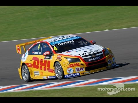 R3E | Event auf Zandvoort | WTCC Chevrolet RML Cruze TC1 2015 | 1080p60