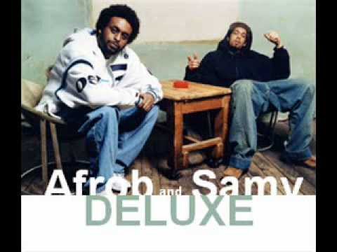 Afrob and Samy Deluxe - Wenn Ihr Fuhit (DILLA)