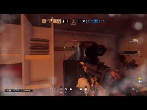 Rainbow six siege- Pistol Spawn Kill headshot  a daily thing (montage 6)daily streams(spawnkill mean