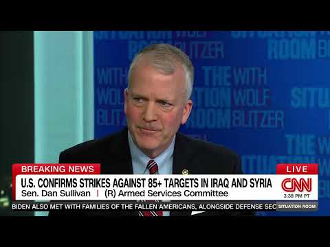 Sen%2E%20Dan%20Sullivan%20%28R%2DAlaska%29%20discusses%20retaliatory%20strikes%20on%20CNN%20%2D%20February%202%2C%202024