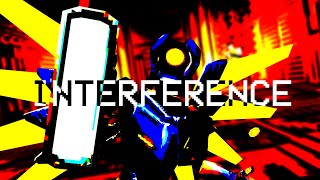 Cover art for Interference
