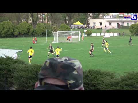 Górnik Piaski 5 - 0 Unia Kosztowy