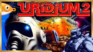 Uridium 2 : Amiga High speed, high action shooter