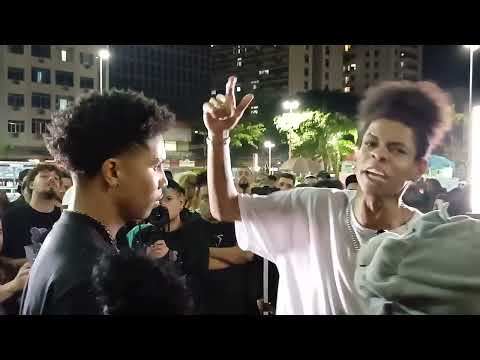 WL BXD X SETH | BATALHA DO COLISEU - SELETIVA DO ESTADUAL 02/07