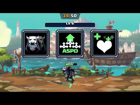 RogueHero: Roguelike Battle Master Video