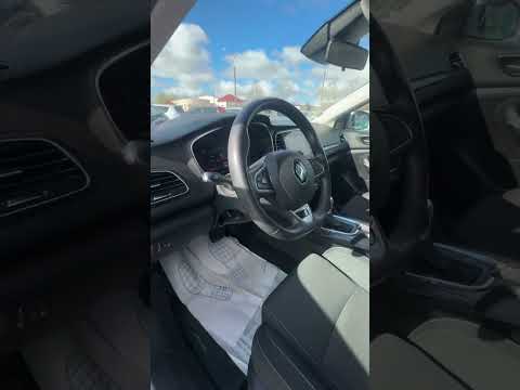 фото renault megane iv рестайлинг 0