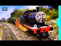 Thomas The Runaway James Crash HO OO