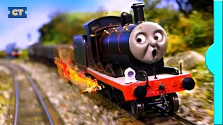 Thomas &amp; The Runaway | James Crash HO/OO