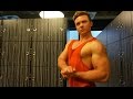 Supersatz Brusttraining, Posing im Bulk & Burger all u can eat (Vlog #192)