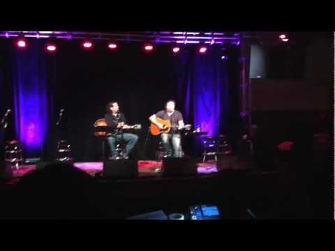 Dylan Altman and Jim McCormick Songwriters of 