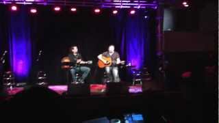 Dylan Altman and Jim McCormick Songwriters of "Take A Little Ride" sing thier Jason Aldean hit!