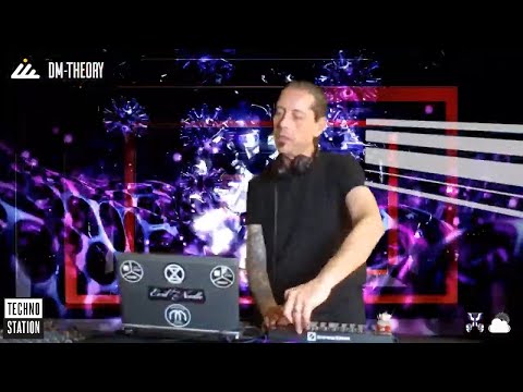 Unite - DM-Theory - Visuals: Psytwin