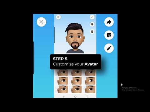 Hướng dẫn cách tạo avatar hot trên Facebook mới nhất 2020 - Trend hot 2020