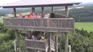 Impressionen Booser Eifelturm