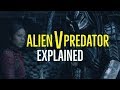 AVP Alien Vs Predator 2004 Explained