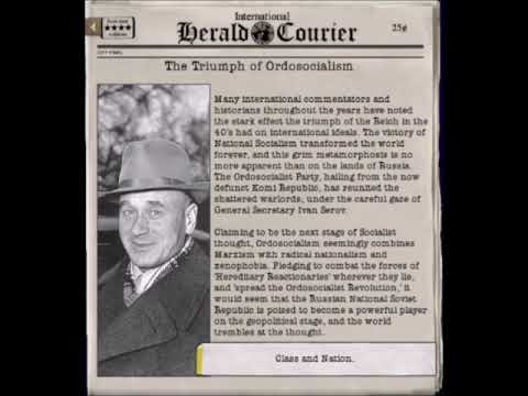 TNO Super Events: Russian Reunification Compilation