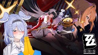 【ZENLESS ZONE ZERO】 CHAPTER 5.5 STORY!!! ASTRA TIME!!! AHHH GIRLS 【NIJISANJI EN | Elira Pendora】