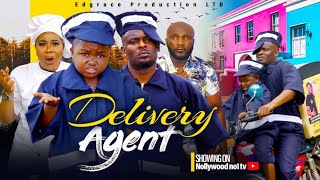 DELIVERY AGENT  FULL MOVIE-NEW MOVIE- ZUBBY MICHAE