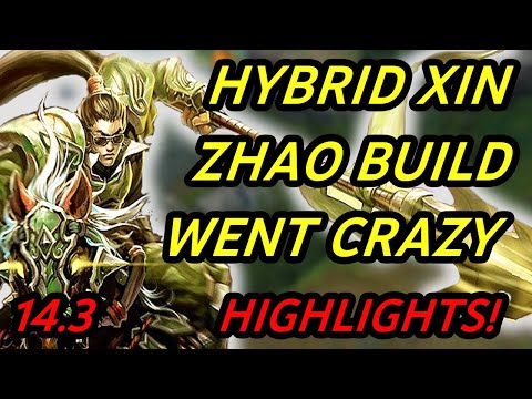 Xin Zhao Mid Highlights Vs Ekko