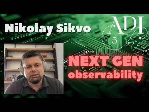 ADI 5 - Coroot's eBPF observability explained by Nikolay Sivko
