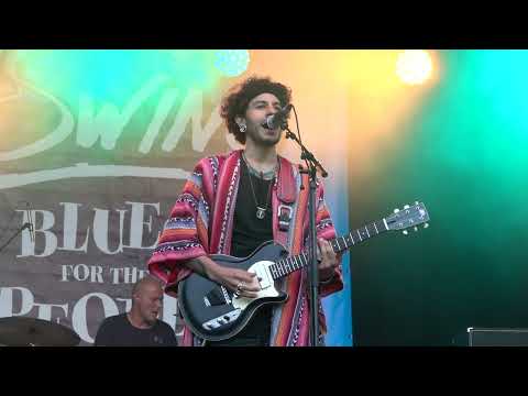 Artur Menezes Fight For Your Love Live @ Swing Wespelaar Festival Belgium 2022