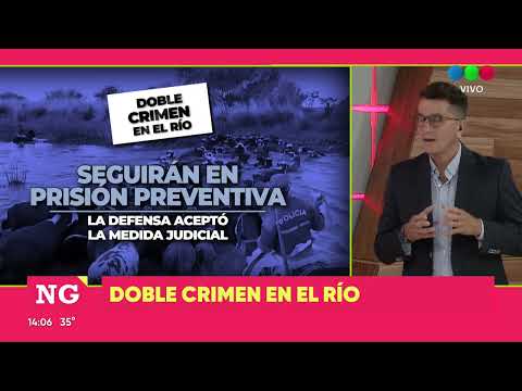 Los imputados por el doble crimen ocurrido en Sauce Viejo seguirán con prisión preventiva