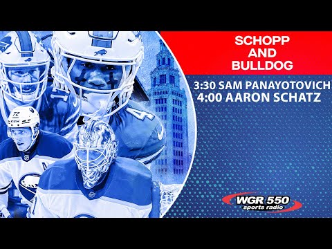 Schopp and Bulldog LIVE! | February 6th 2026 | WGR Sports Radio 550