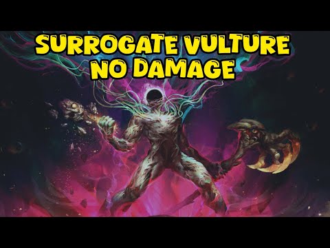 GRIME: Colors of Rot / Surrogate Vulture - No Damage 