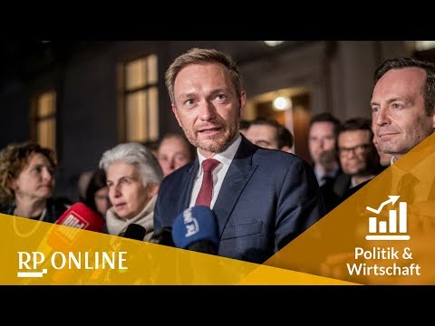 Jamaika-Sondierung: Union, FDP und Grüne vertagen Gespräche