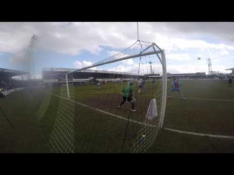GoPro Goals: Westfields 1-5 Hereford - Only Hereford Goals