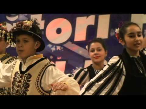 COMORILE  ARPASULUI  2015 SPECTACOL UCEA DE JOS