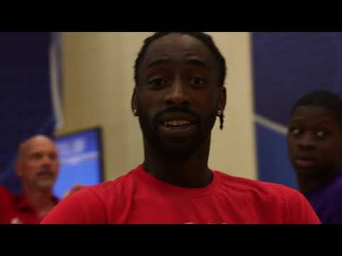 NBA Draft Combine | Filayyyy, FamousLos32 and Rachel Demita See How They Measure Up