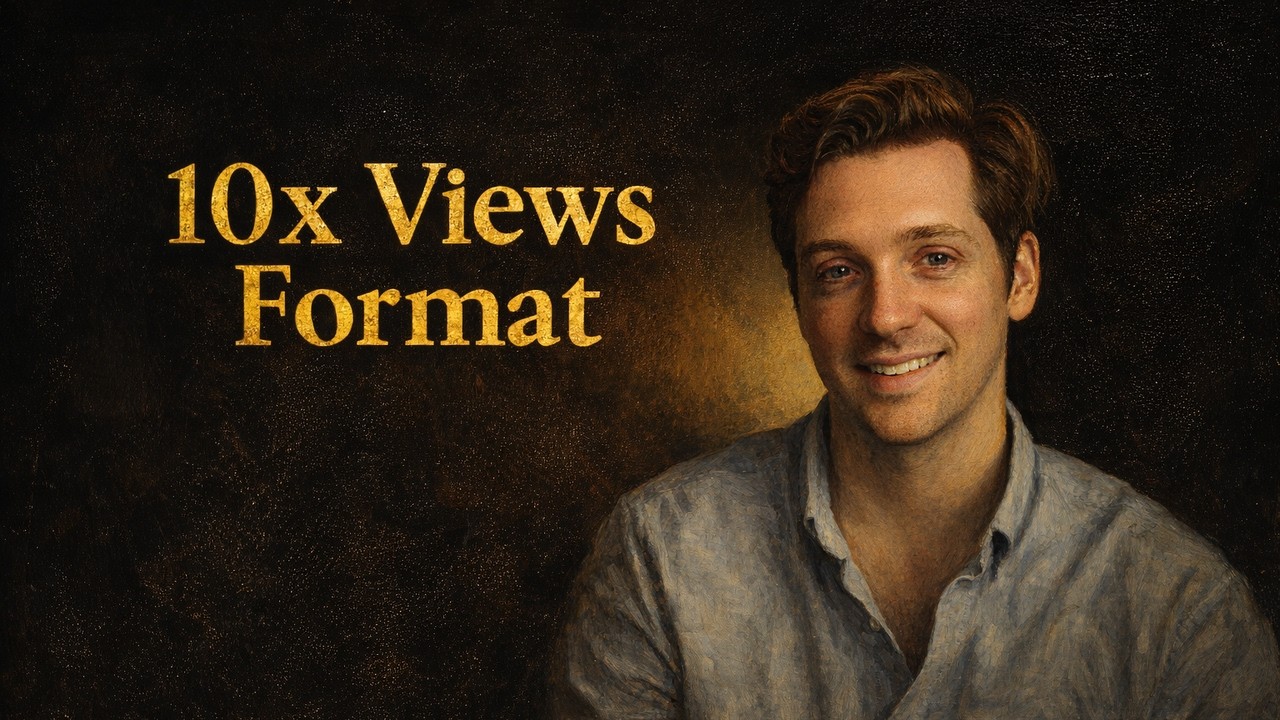 The Best Format to Repurpose Tweets (10x More Views)