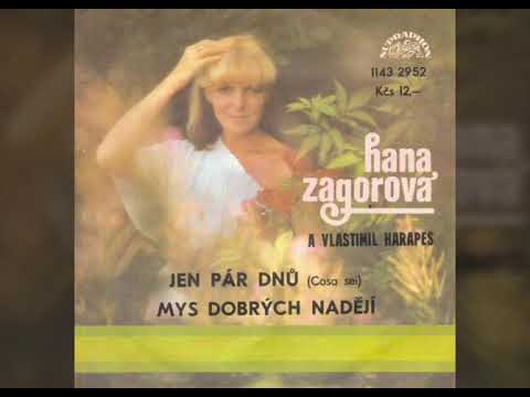 Hana Zagorová - Mys dobrých nadějí (1984)