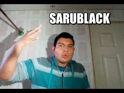Sarublack | Intense Chilean Flow