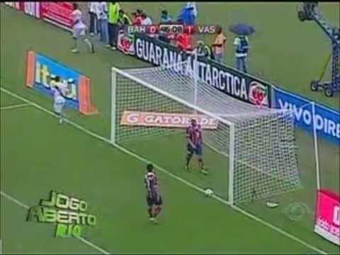 Bahia 0 x 2 Vasco (Campeonato Brasileiro 2011)