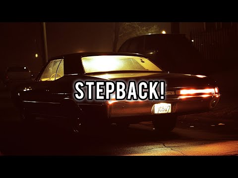 1nonly x SXMPRA Type Beat - "stepback!"