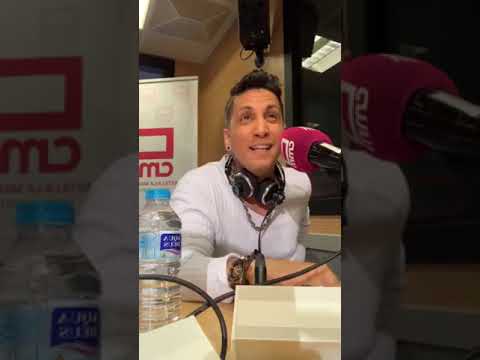 Entrevista de Radio para Ariel De Cuba ( Promoción de Irrepetible)