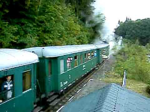 464.202 Rosnicka do Vrbna - odjezd z Pochne